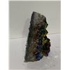 Image 2 : AMETHYST TITANIUM GEODE RETAIL $1.200