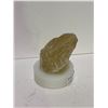 Image 2 : NATURAL CITRINE SPECIMEN ON STAND RETAIL $1,400