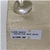 Image 2 : CLEAR QUARTZ PROTECTION DECOR DISPLAY RETAIL $1,200 (STONE UNATTACHED)