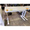 Image 1 : *TESTED WORKING* ADJUSTABLE HEIGHT DESK