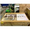 Image 1 : SEVILLE CLASSICS AIR LIFT PRO ADJUSTABLE HEIGHT DESK IN BOX