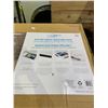 Image 3 : SEVILLE CLASSICS AIR LIFT PRO ADJUSTABLE HEIGHT DESK IN BOX