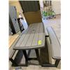 Image 2 : LIFETIME FOLDING PICNIC TABLE