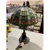 Image 1 : TIFFANY STYLE TABLE LAMP