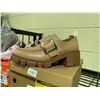 Image 2 : *NEW* YETIER PLATFORM WOMEN'S LOAFER SIZE 9, NIKE KIDS SHOES & STUFFED ELEPHANT