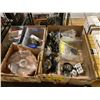 Image 2 : ASSORTED MOTORCYCLE PARTS INCLUDING; HEAVY DUTY AXLES, TIMING CHAIN, KAWASAKI CAP & MORE