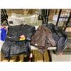 Image 1 : *ALL NEW* 4 ASSORTED VIP LEATHERS CANADA LEATHER JACKETS