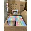 Image 2 : CASE OF 24 PACKS OF SIDEWALK CHALK