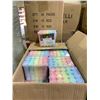 Image 2 : CASE OF 24 PACKS OF SIDEWALK CHALK