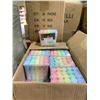 Image 2 : CASE OF 24 PACKS OF SIDEWALK CHALK