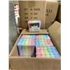 Image 2 : CASE OF 24 PACKS OF SIDEWALK CHALK