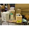 Image 2 : ASSORTED ITEMS INCLUDING; HEADPHONES, INSTAX CAMERA, HOME DECOR & MORE