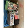 Image 2 : PALLET OF ASSORTED CAMPING GEAR INCLUDING; TENTS & SCREEN HOUSE