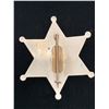 Image 2 : SAN BENITO COUNTY DEPUTY SHERIFF BADGE