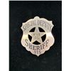Image 1 : KING CO. SPECIAL DEPUTY SHERIFF BADGE