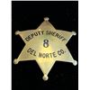 Image 1 : DEL NORTE CO. DEPUTY SHERIFF BADGE