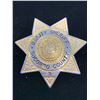 Image 1 : SOCORRO COUNTY DEPUTY SHERIFF BADGE