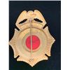 Image 2 : EL PASO TEXAS POLICE CAPTAIN BADGE