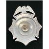 Image 2 : NAMPA IDAHO AUXILIARY POLICE BADGE