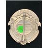 Image 2 : THE WM. J. BURNS INT'L DETECTIVE AGENCY INC. GUARD BADGE