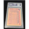 Image 2 : 1984 O-PEE-CHEE WAYNE GRETZKY GOAL LEADERS CARD PSA GRADED 7