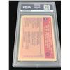 Image 2 : 1984 O-PEE-CHEE WAYNE GRETZKY POWER PLAY GOAL LEADER CARD PSA GRADED 5