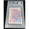 Image 2 : 1987 O-PEE-CHEE MINIS MARIO LEMIEUX CARD PSA GRADED 7