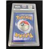 Image 2 : 1999 POKEMON GAME CLEFAIRY-HOLO CARD PSA GRADED 6