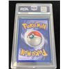 Image 2 : 1999 POKEMON JUNGLE GLOOM 1ST EDITION CARD PSA GRADED 6