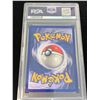 Image 2 : 1999 POKEMON GAME DROWZEE SHADOWLESS CARD PSA GRADED 6