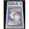 Image 2 : 1999 POKEMON GAME HAUNTER SHADOWLESS CARD PSA GRADED 5