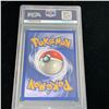 Image 2 : 1999 POKEMON FOSSIL DRAGONITE-HOLO CARD PSA GRADED 5