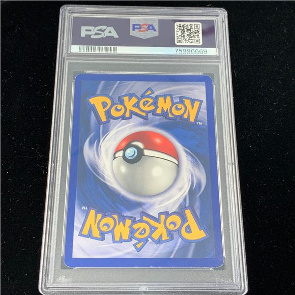 $10000 pokemon card Gastly Custom Pokémon Card | Hand painted Collectible Gift main image 1