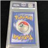 Image 2 : 1999 POKEMON GAME PORYGON SHADOWLESS CARD PSA GRADED 3