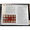 Image 2 : 2007 UNCIRCULATED PHILADELPHIA AND DENVER MINT SETS - POSTAL COMMEMORATIVE SOCIETY COIN AND STAMP