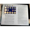 Image 2 : 2008 UNCIRCULATED PHILADELPHIA AND DENVER MINT SETS - POSTAL COMMEMORATIVE SOCIETY COIN AND STAMP