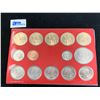 Image 2 : 2008 PHILADELPHIA AND DENVER US  MINT UNCIRCULATED COIN SETS