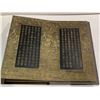 Image 8 : GILT SCRIPT ENGRAVED MOTTLED JADE SUTRA BOOK