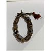 Image 2 : SINO-TIBETAN RITUAL DZI BEADS BRACELET IN POUCH