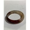 Image 2 : SOUTHERN ASIAN MOTTLED AGATE BANGLE