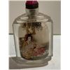 Image 3 : ROCK CRYSTAL INSIDE PAINTED 'LADY' SNUFF BOTTLE