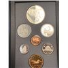 Image 2 : 1992 ROYAL CANADIAN MINT PROOF SET WITH SILVER DOLLAR