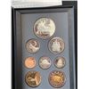 Image 2 : 1997 ROYAL CANADIAN MINT PROOF SET WITH SILVER DOLLAR