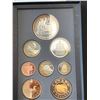 Image 2 : 1997 ROYAL CANADIAN MINT PROOF SET WITH SILVER DOLLAR