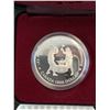 Image 2 : 6 1988 ROYAL CANADIAN MINT .500 SILVER DOLLAR COINS