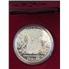 Image 2 : 6 1989 ROYAL CANADIAN MINT .500 SILVER DOLLAR COINS