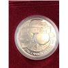 Image 2 : 6 1969 ROYAL CANADIAN MINT .925 SILVER DOLLAR COINS