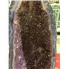 Image 2 : AMETHYST GEODE APPROX 24 X11" 26.40KG RETAIL $22,000