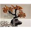 Image 1 : CARNELIAN TREE ON AMETHYST BASE (LARGE) RETAIL $3,500