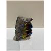 Image 2 : AMETHYST TITANIUM GEODE RETAIL $1.200